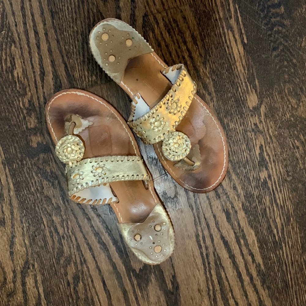 Jack Rogers sandals